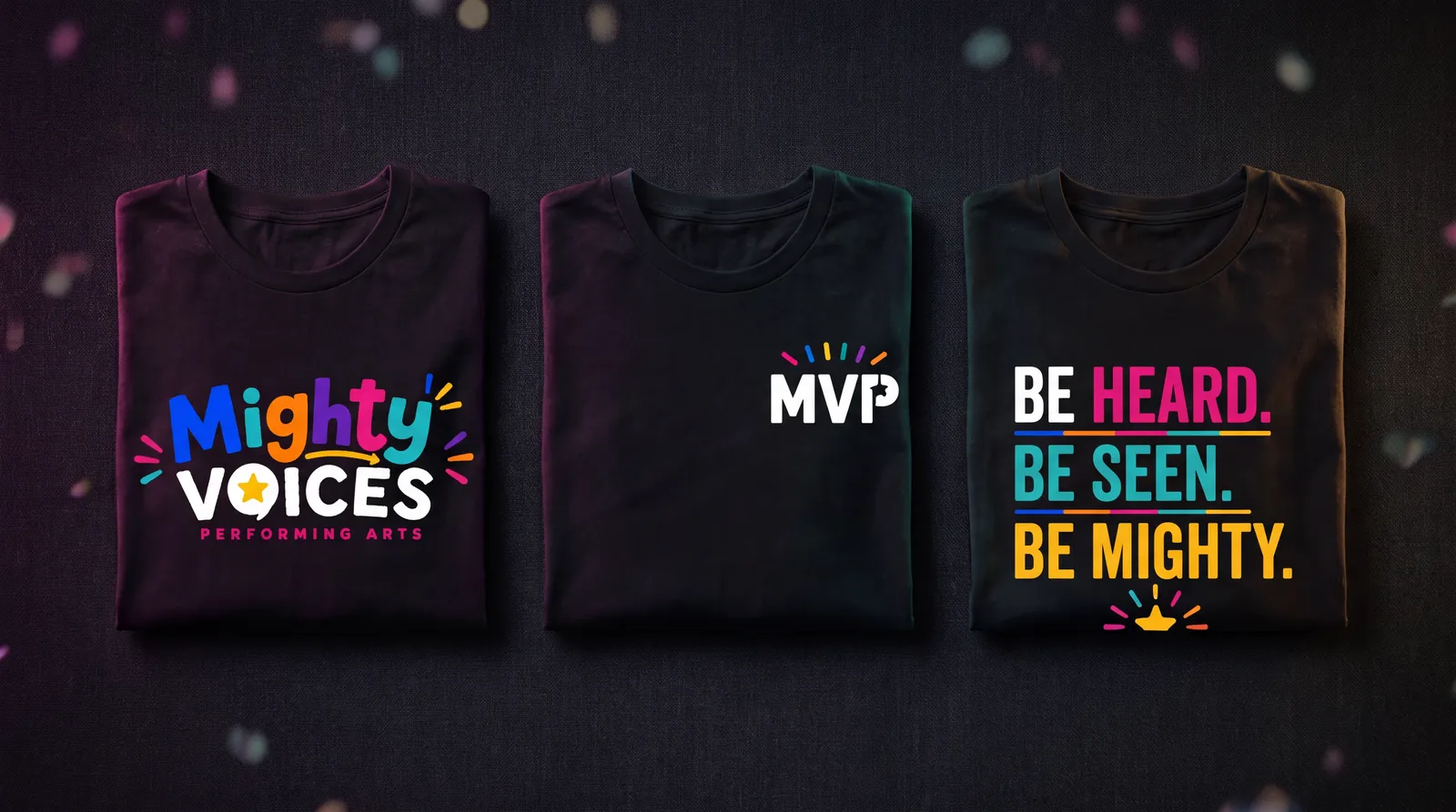 Founding Collection Bundle — all three Founding Collection tees